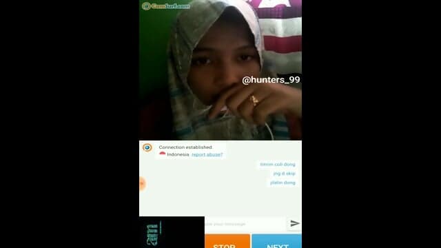 Ome tv hijab indonesia