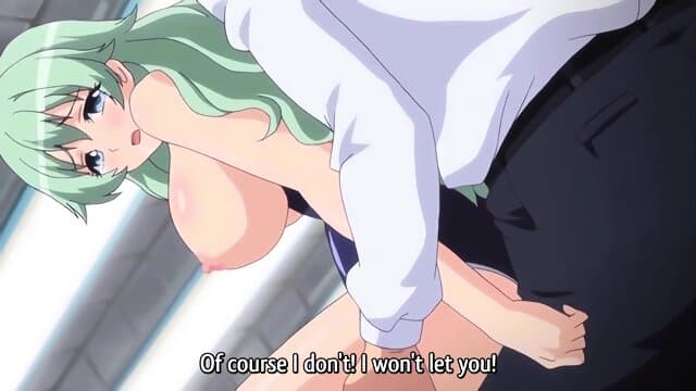 Gakuen de Jikan yo Tomare Episode 3 1080p 50 fps