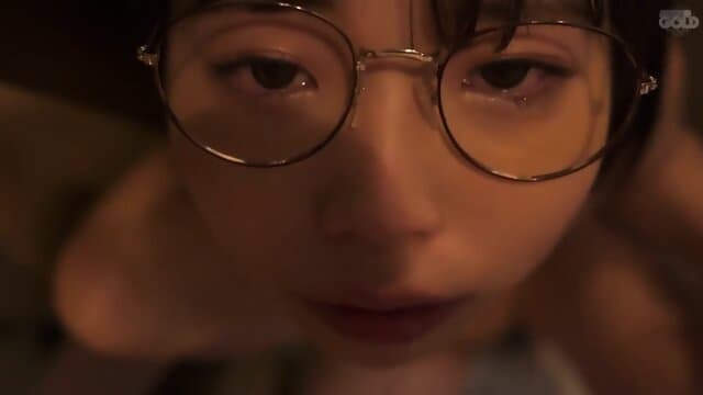 A Big Ass Plain Glasses Office Lady Who Has No Presence At The Company Will Let You Have Sex Immediately [Decensored]