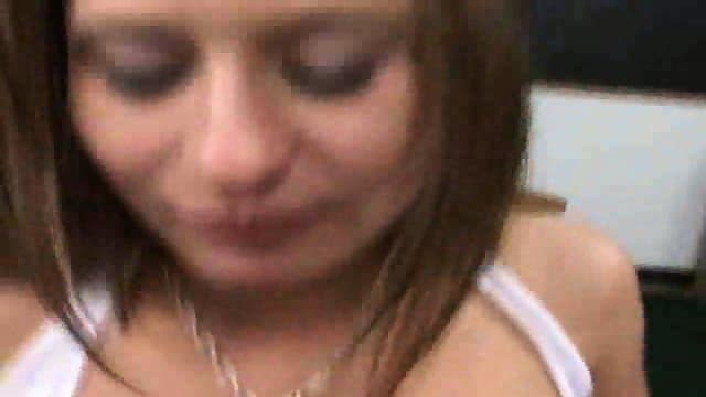 Rebecca Steele in class