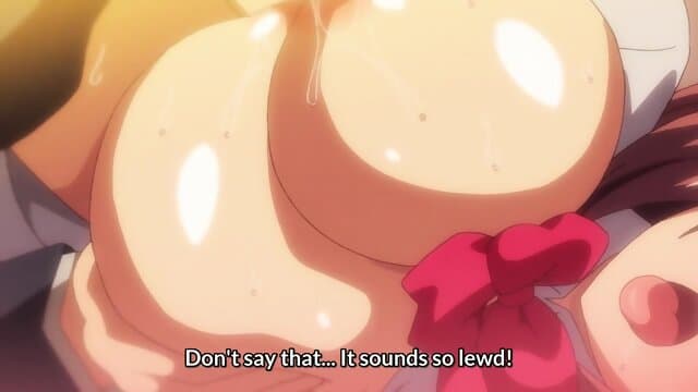 Bonyuu-chan wa Dashitai - Episode 1