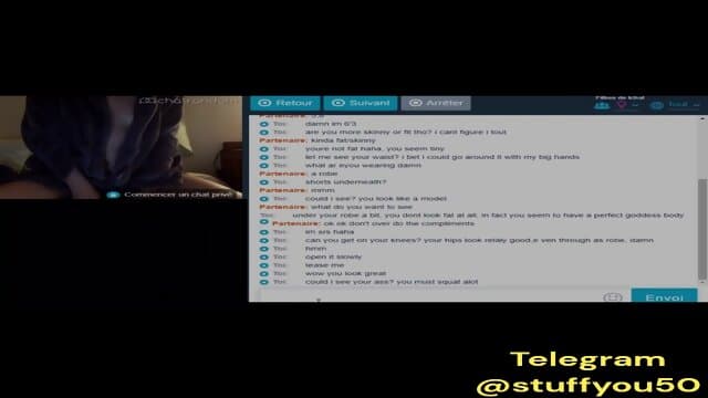 Omegle Fun #1