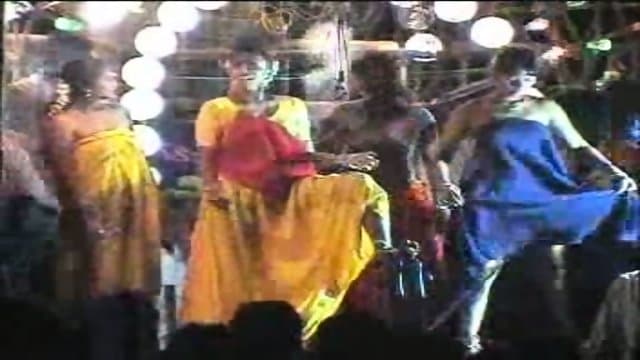 Indian Sexshow #1