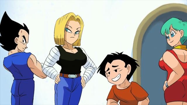 Goku x Chi Chi [Edit]