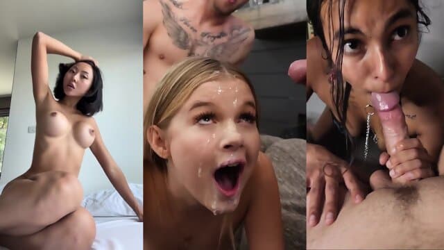 Sexy Split Screen 14