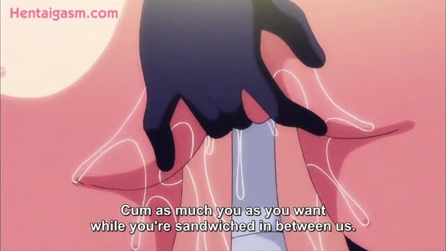 UNCENSORED HENTAI - Mayohiga No Onee-San The Animation Uncensored 1 Subbed