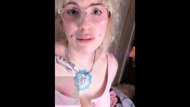 Self degrading girls