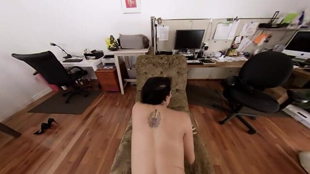 Reagan Fox VR