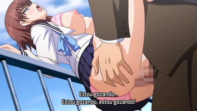JK To Inkou Kyoushi 4 Feat. Ero Giin-sensei 1