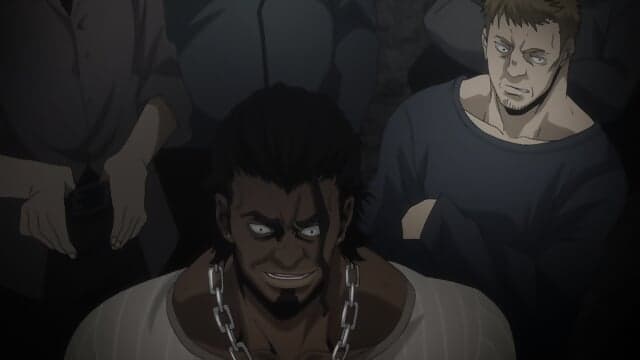 Serie Anime Gangsta 2 EspaÃ±ol