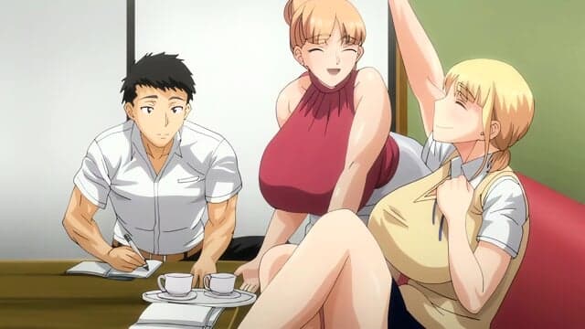 Hajimete no Hitozuma - 05